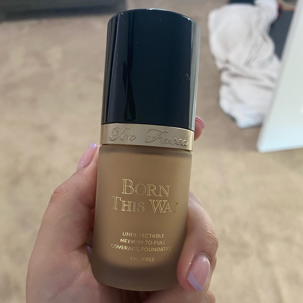 Born This Way Foundation Golden Beige